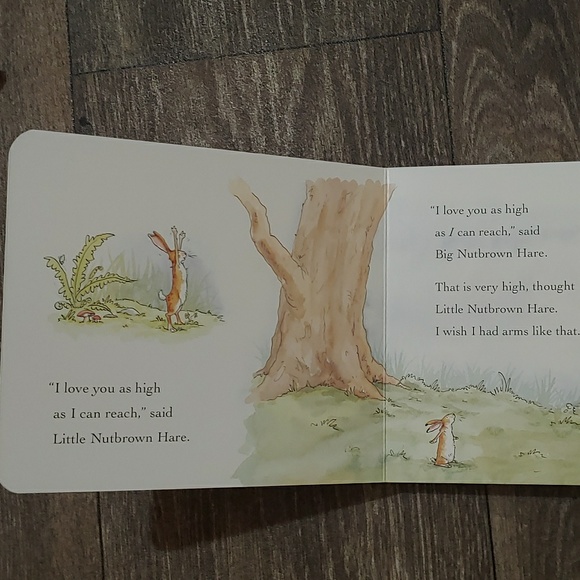 Board book and plushie set     (103-108) - Picture 3 of 6